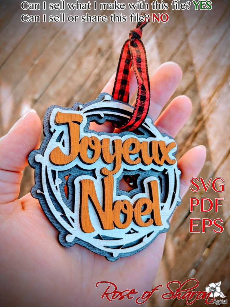 Download Glowforge Merry Christmas Laser Cut File Christmas Decoration Svg Christmas Ornament Bundle French Spanish Joyeux Noel Feliz Navidad Art Collectibles Drawing Illustration Efp Osteology Org