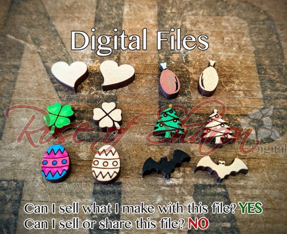 Download Urns Memorials Goat Glowforge Svg Jewelry Bundle Svg Chicken Duck Laser Cut Easter Rabbit Farm Animals Pack 1 Stud Earring Svg Files Bunny Pig Pet Supplies
