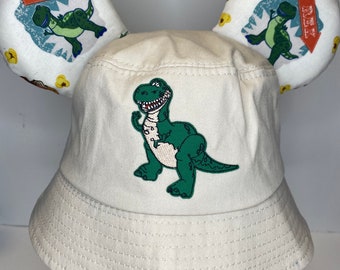 Rex bucket hat