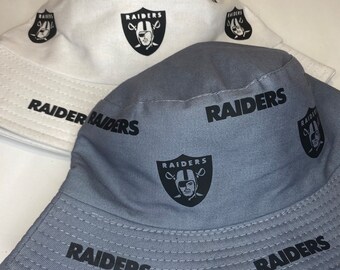 Raiders bucket Hat