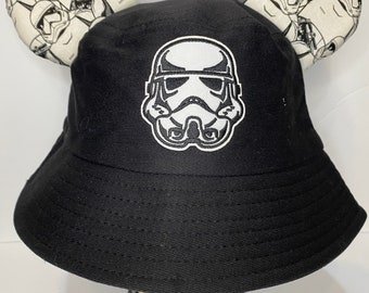 Storm trooper Bucket hat