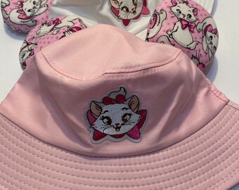 Marie bucket hat (Adult, Young Adult)