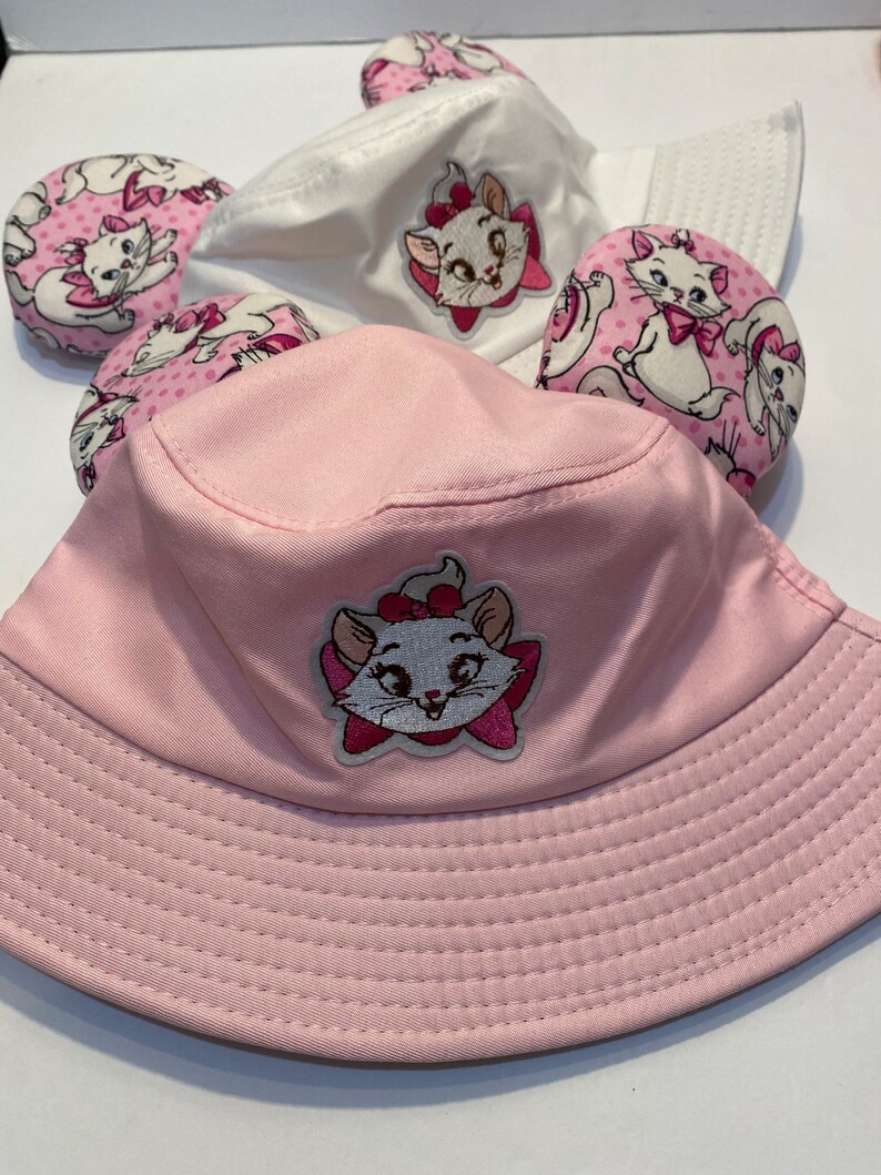 Marie bucket hat Adult, Young Adult image 1