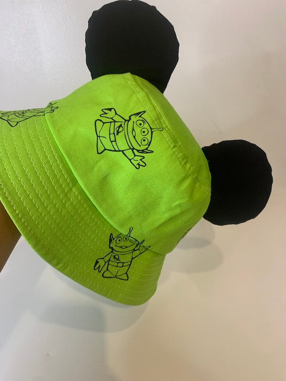 Adults Toy Story Aliens Bucket Hat adult Young Adult Etsy UK