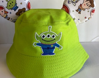 Toy Story , Alien bucket hat (Adult, Young Adult)