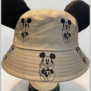 Mikey Mickey Mickey Bucket Hat Adult, Young Adult image 6