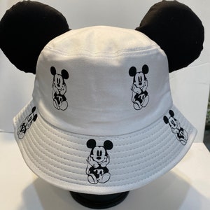 Mikey Mickey Mickey Bucket Hat Adult, Young Adult image 8