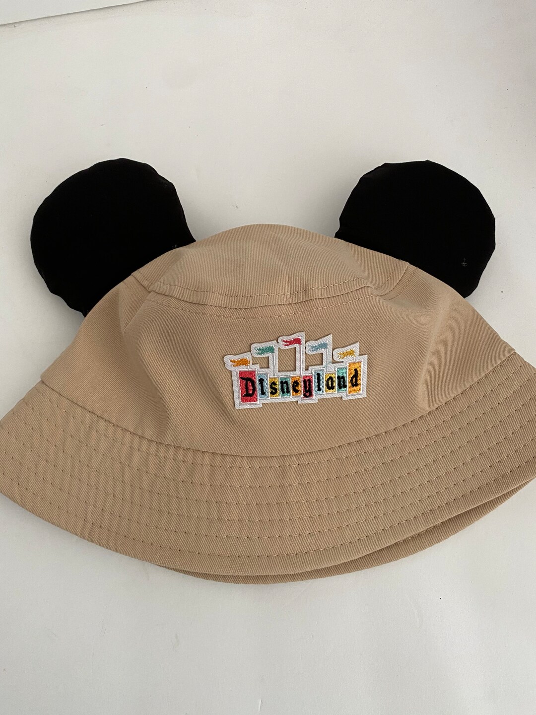 Disneyland Bucket Hat Etsy