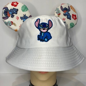 Stitch Bucket hat (Adult, Young Adult)