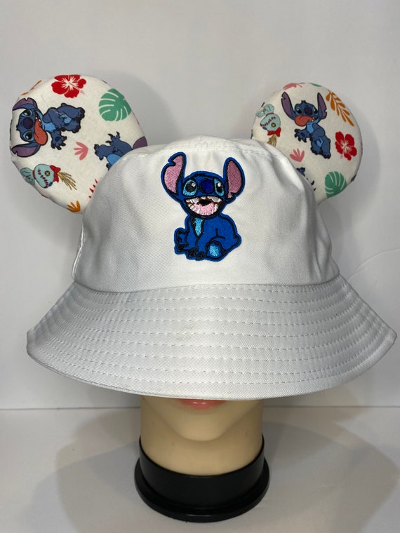 Stitch Bucket Hat 
