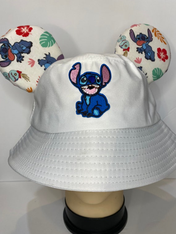 Stitch Bucket Hat -  Canada