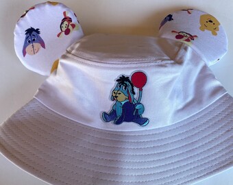 Eeyore and friends bucket hat (adults, young adults )