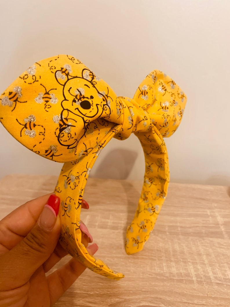 Winnie the Pooh Honey Headband image 1