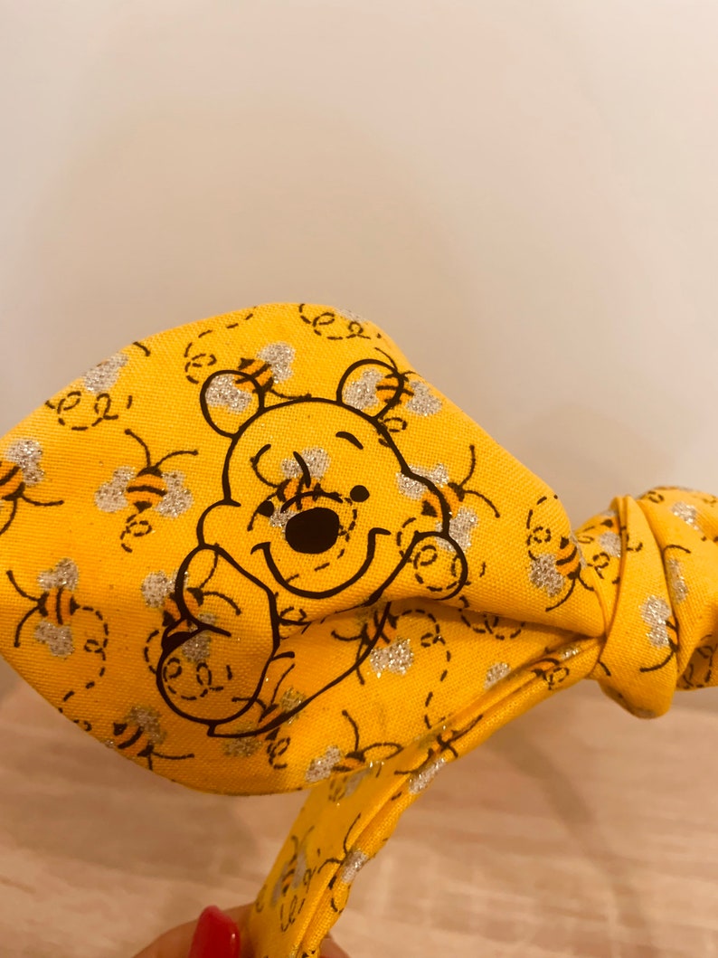 Winnie the Pooh Honey Headband image 3