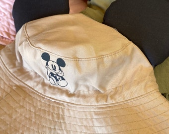 Mickey Safari Bucket Hat (kids  2-6 years old )