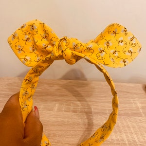 Winnie the Pooh Honey Headband image 2
