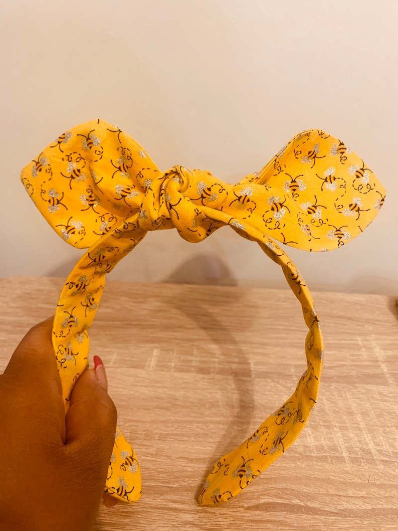 Winnie the Pooh Honey Headband image 2