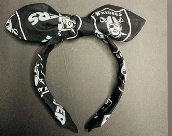 Raider headband