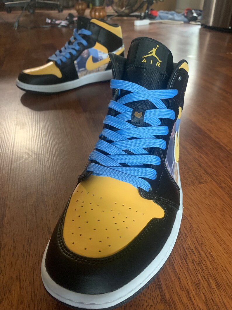 wu tang jordan 1