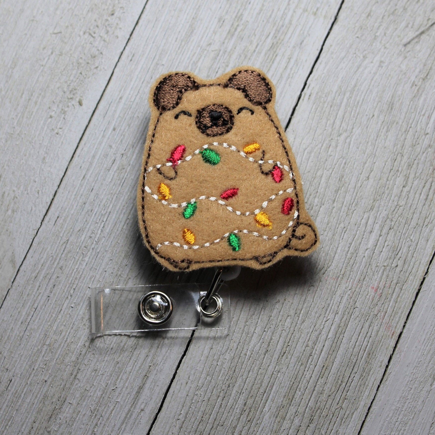 christmas-name-badge-holder-with-retractable-reel