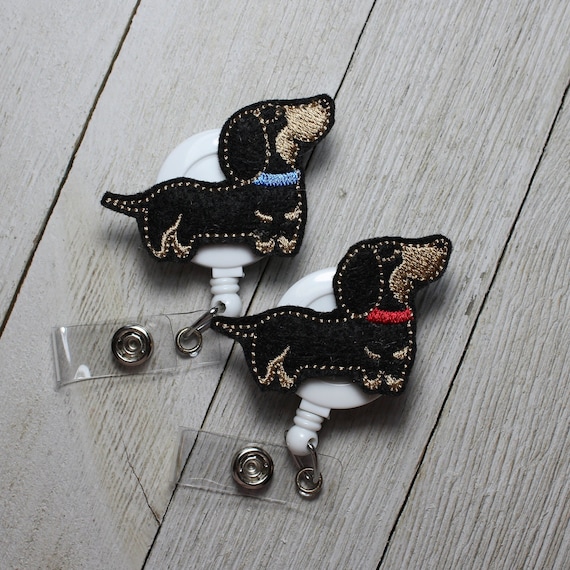 Dachshund lanyard cheap