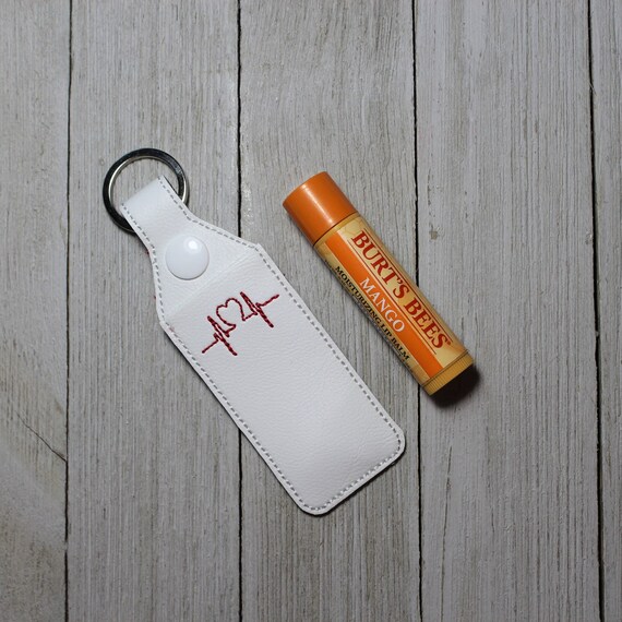 Nurse chapstick hotsell holder
