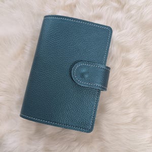 Genuine Leather Cover for Hobonichi A6 & Stalogy A6,#25082501