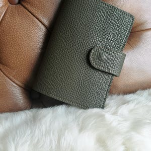 Hobonichi A6 Stalogy A6 Cover - Genuine Cow Leather, #25051410