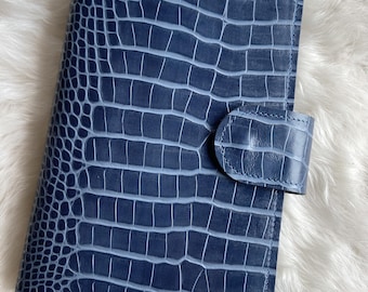 Genuine Leather Planner Cover: Hobonichi Cousin A5, Leuchtturm1917 Medium, #26042502，#903