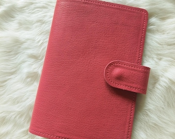 Genuine Cow Leather B6 Stalogy Planner Cover, #25112707,#C03