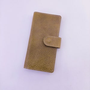 Vegetable Tanned Leather Hobonichi Weeks Cover, #23082801#128