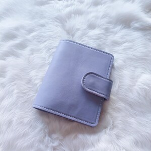 A7 リング 3.2"x4.8" / 81 mm x 120 mm A7 ポケット カバー バインダー カバー 本革カバー Filofax ポケット インサート用 #25022403、#C736