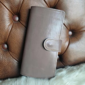 Genuine Leather Hobonichi Weeks Planner Cover,  #25051401