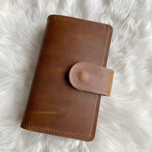 Genuine Leather Cover: Moleskine Pocket weekly, Cahier, Field Notes, #26040808