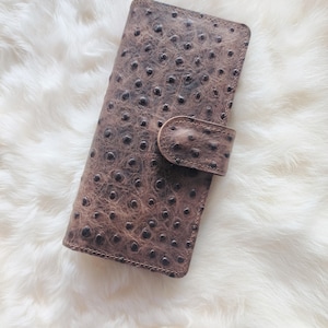 Genuine Leather Hobonichi Weeks Cover