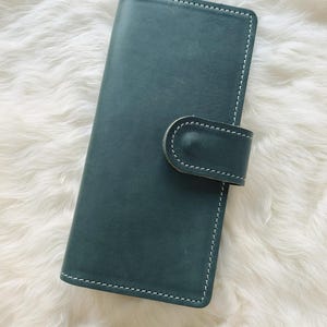 Vegetable Tanned Full Grain Leather Hobonichi Weeks Cover - #25082101