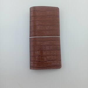 Genuine Leather Hobonichi Weeks cover, #202110311