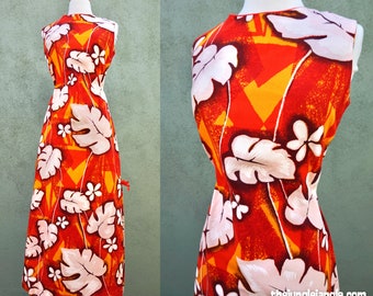style hawaiian dress