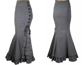 plus size steampunk outfits