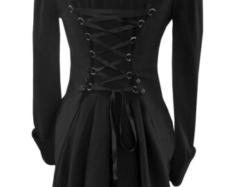 steampunk clothing uk plus size