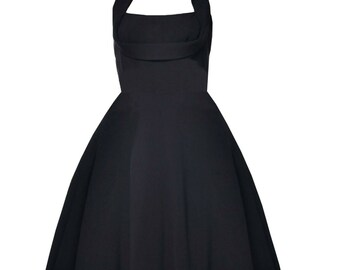 plus size retro dresses