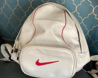 Rare!! Vintage NIKE Mini Swoosh Sling Bag Single Strap