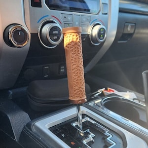 Toyota Tundra 2008-2021 - Bike Grip Automatic Shift knob