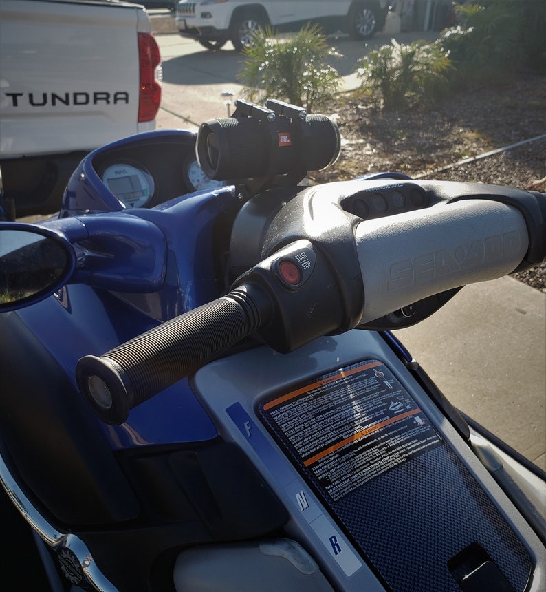 jbl flip 4 motorcycle mount