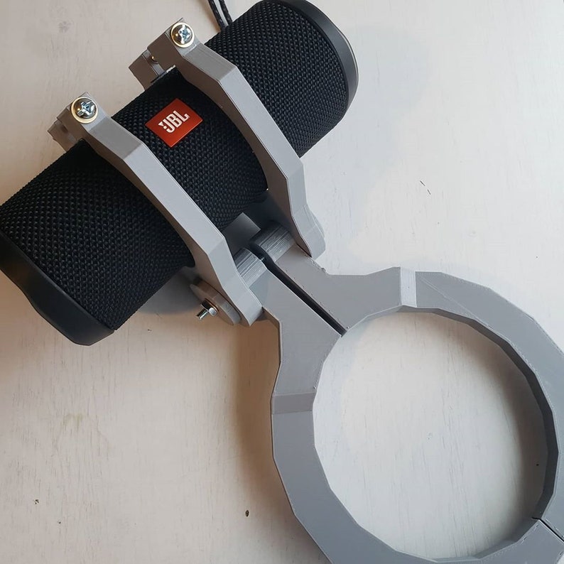 SeaDoo 19962009 GTX Bluetooth speaker mount JBL Flip Etsy