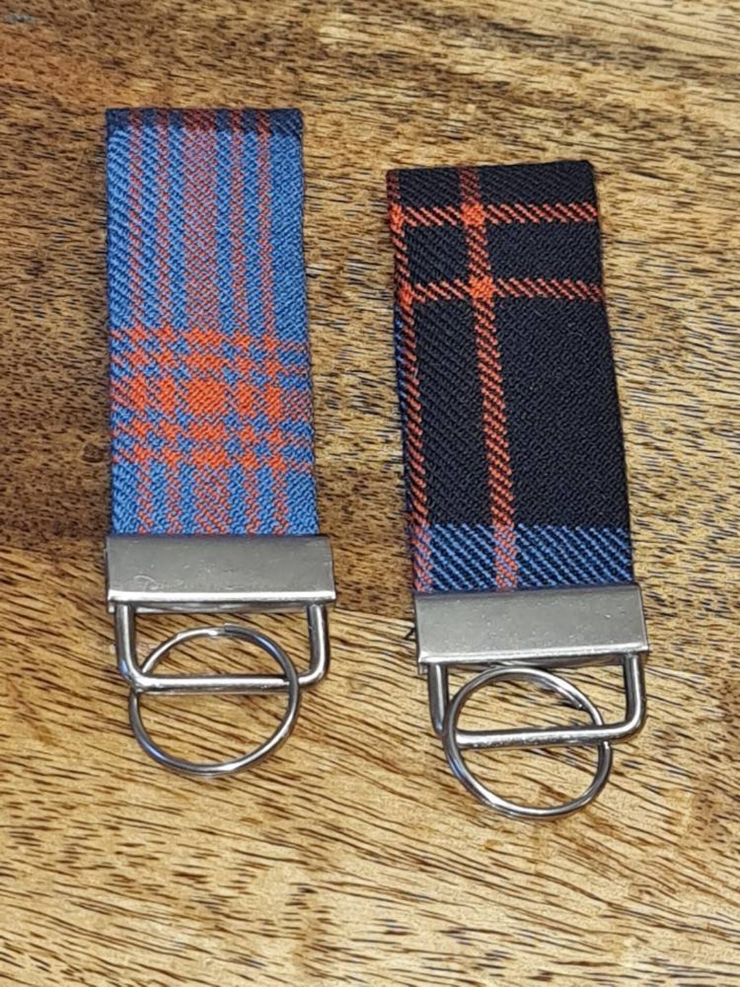 Angus Ancient Tartan Key Fob | Tartan Keyring | Tartan Key Ring ...