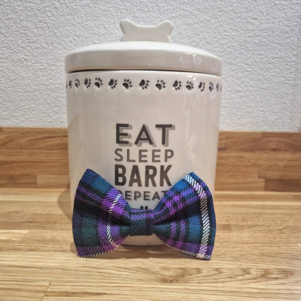 Carnegie 02 Tartan Bow Tie main image 0