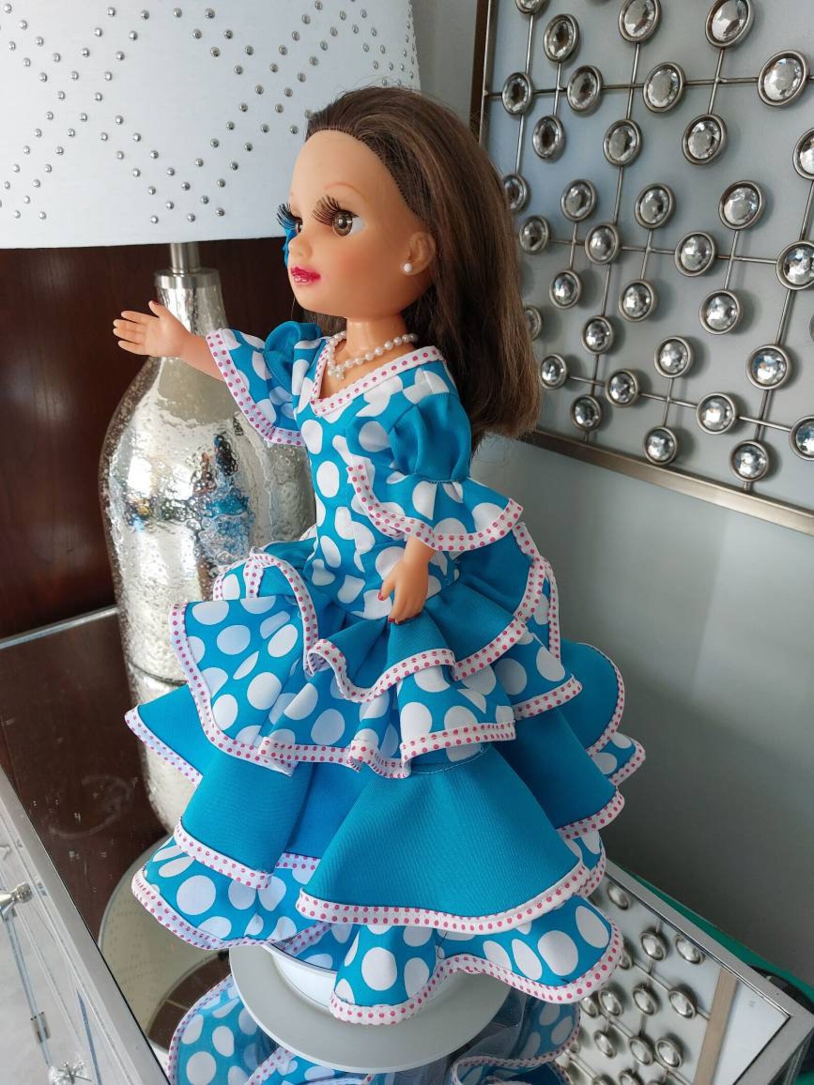 Espanola Spirit Gitana Gipsy Doll Etsy