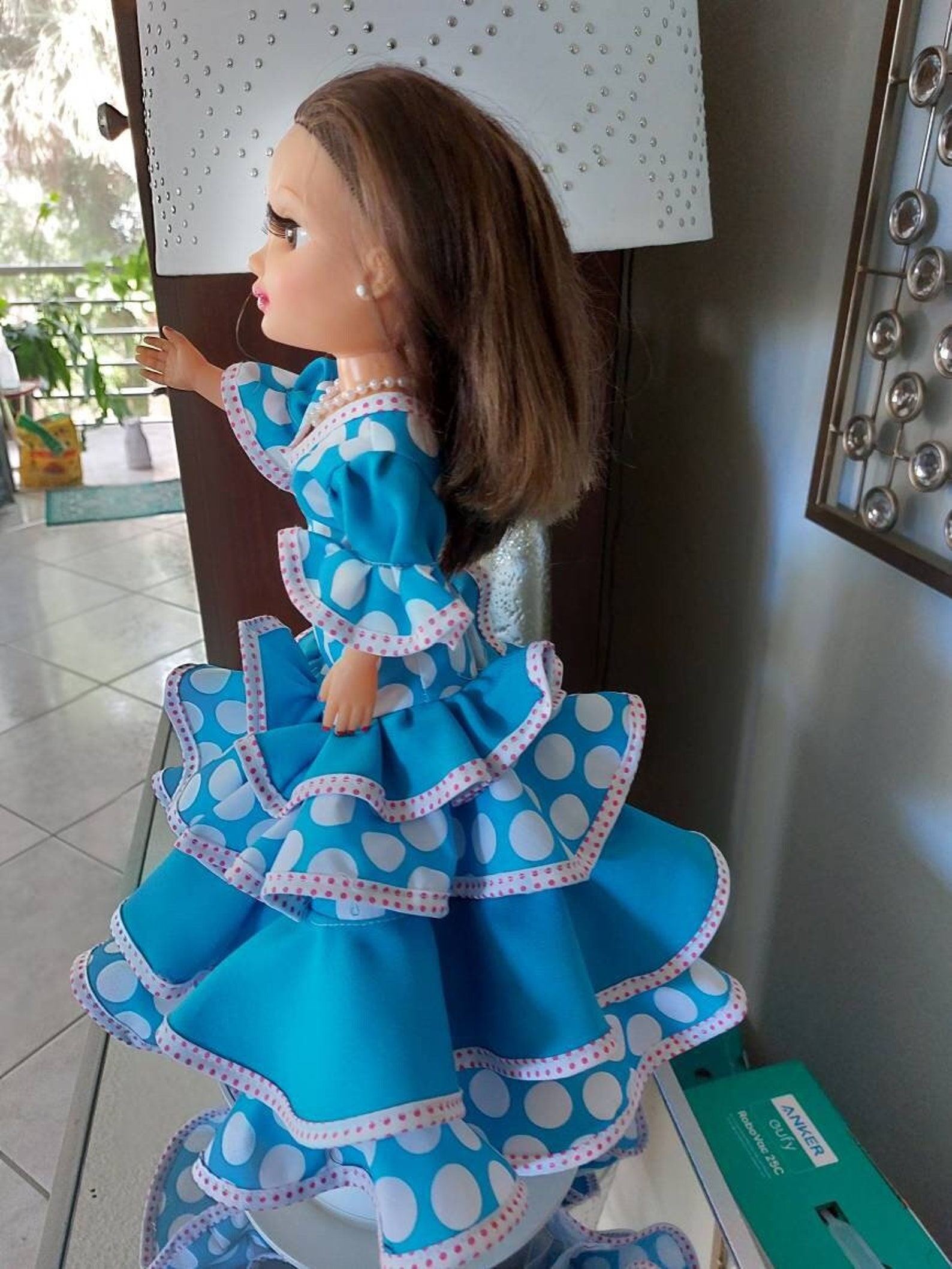 Espanola Spirit Gitana Gipsy Doll Etsy
