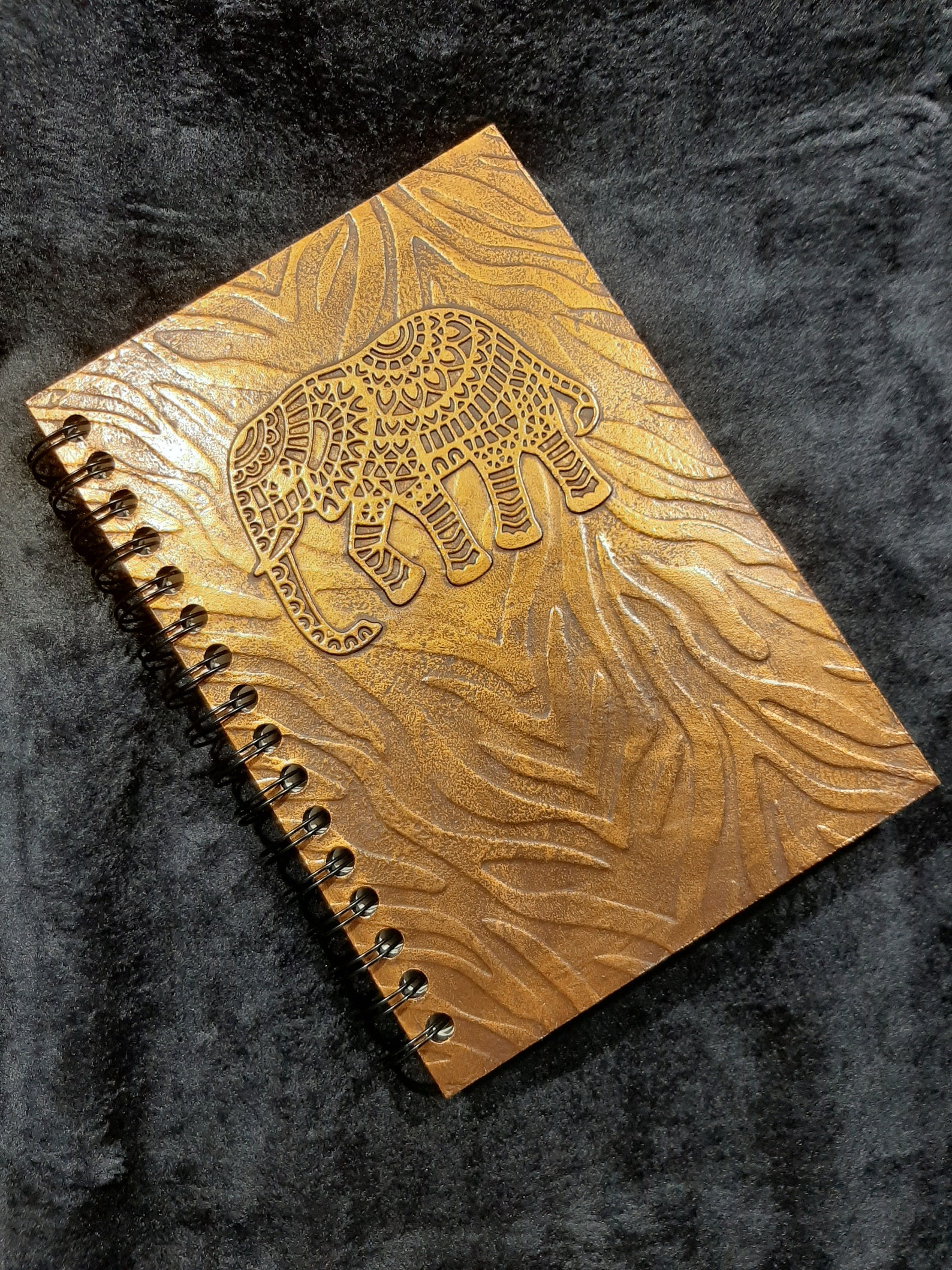 Elephant Journal Personalised Journals Journals A5 Journal Etsy